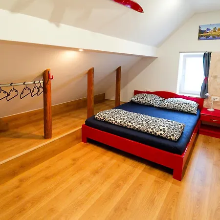 Apartmán Flegarrooms Cerklje na Gorenjskem