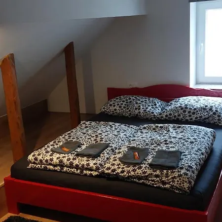 Flegarrooms Lejlighed *