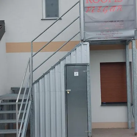 Flegarrooms Apartment