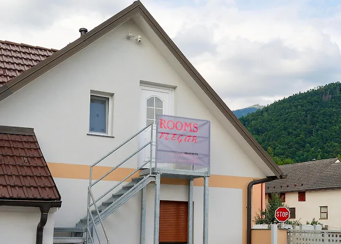 Flegarrooms Apartmán *