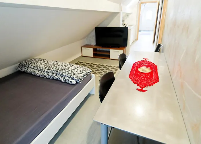 Apartmán Flegarrooms *