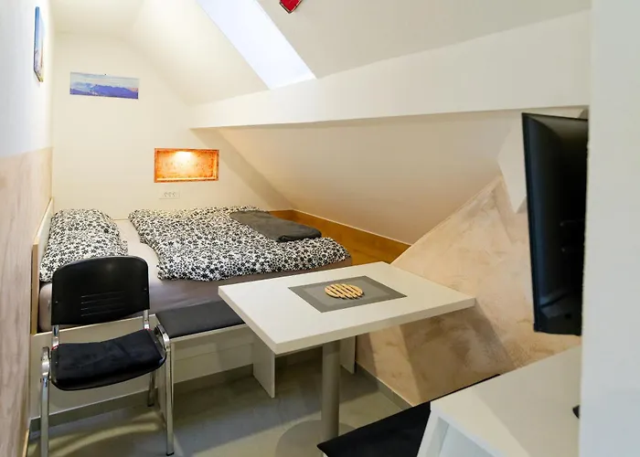 Apartmán Flegarrooms *