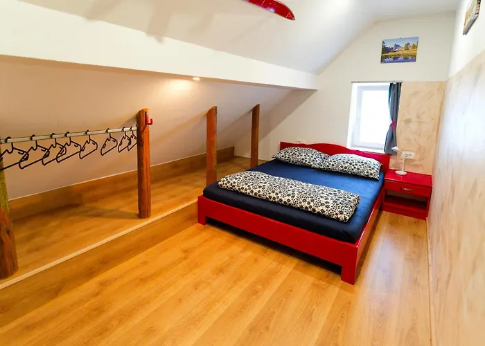 Apartmán Flegarrooms Cerklje na Gorenjskem