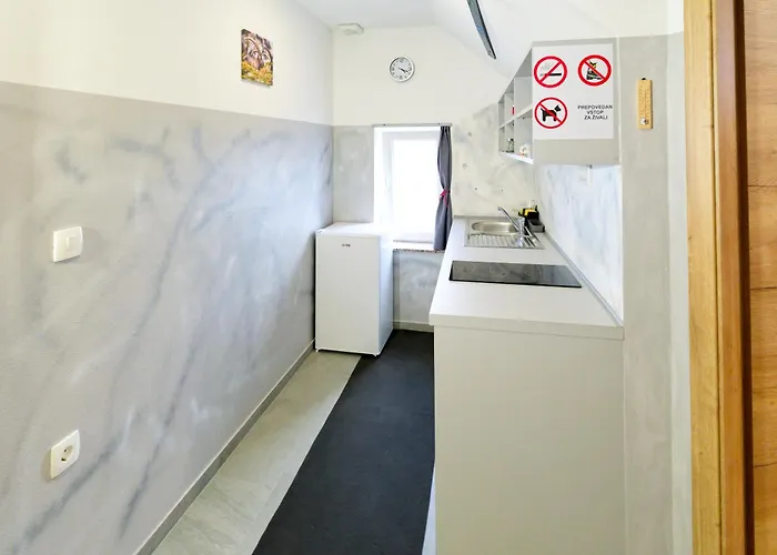 Flegarrooms Lejlighed *