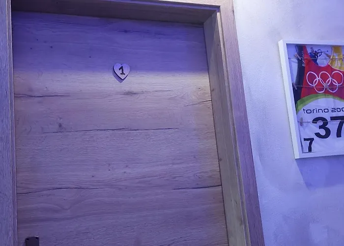 Apartmán Flegarrooms *