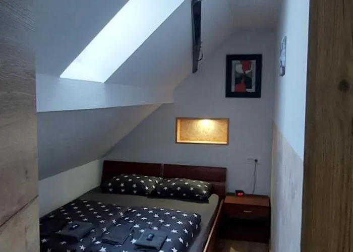 Flegarrooms * Cerklje na Gorenjskem