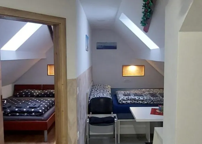 Apartmán Flegarrooms Cerklje na Gorenjskem