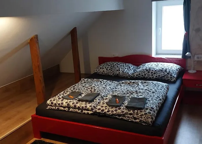 Flegarrooms Apartmán *