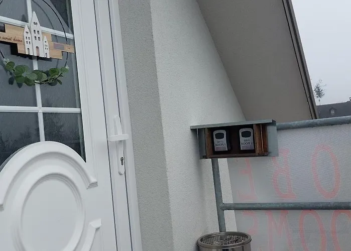 Lejlighed Flegarrooms